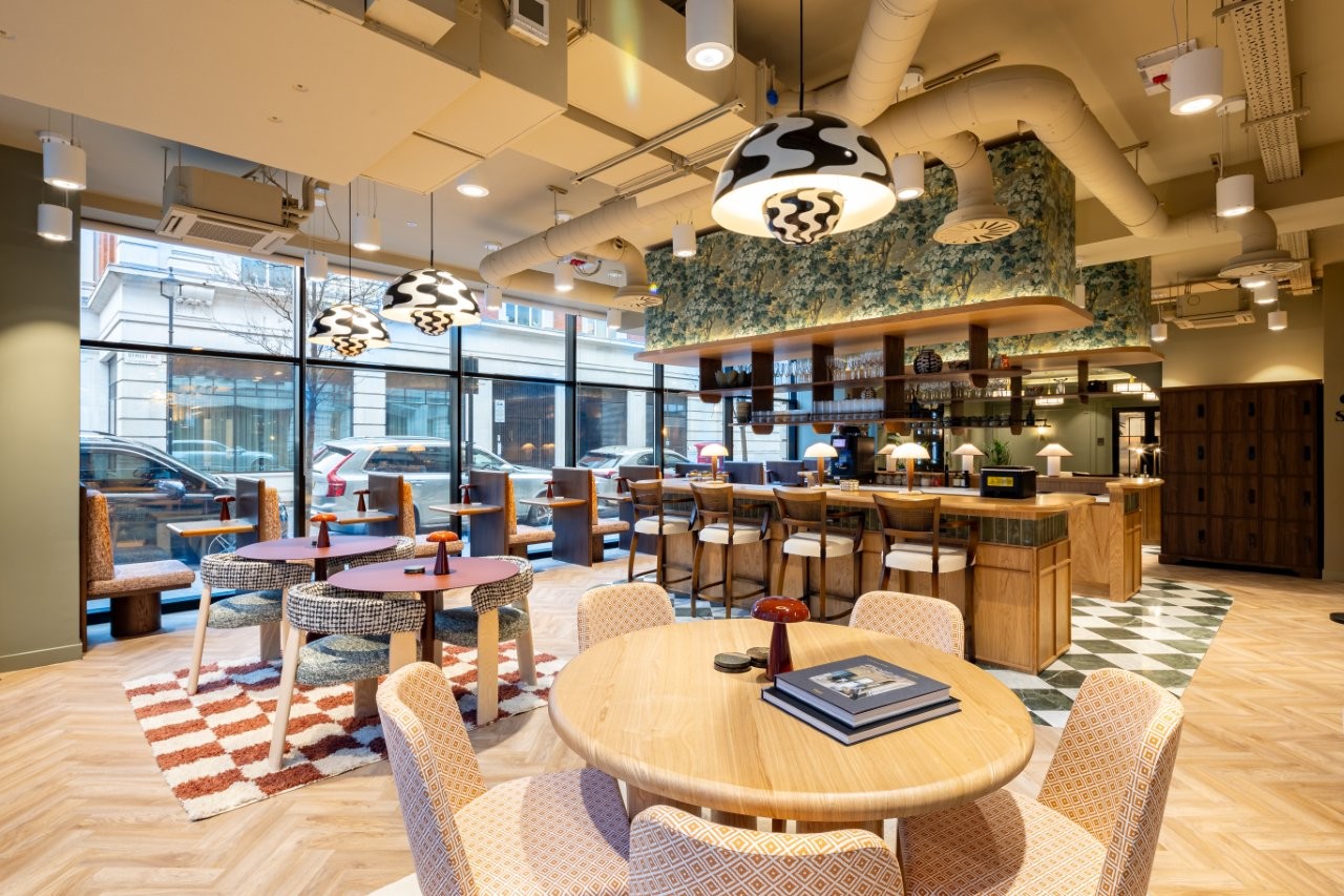 Anlamiseda Coworking Alanı