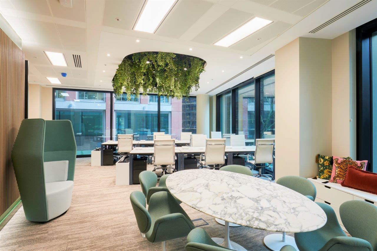 Anlamiseda Coworking Alanı